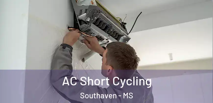  AC Short Cycling Southaven - MS