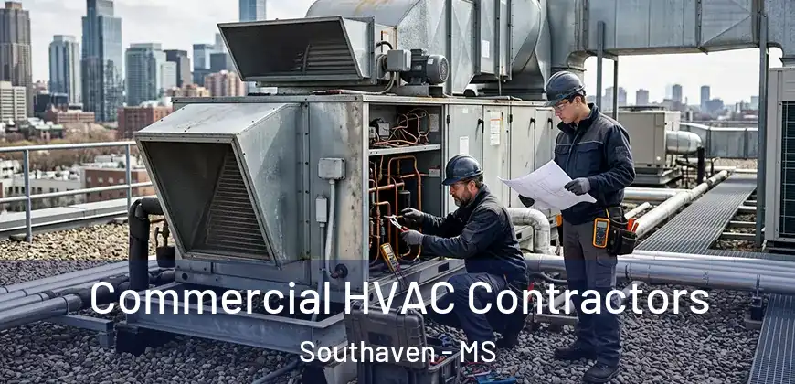  Commercial HVAC Contractors Southaven - MS