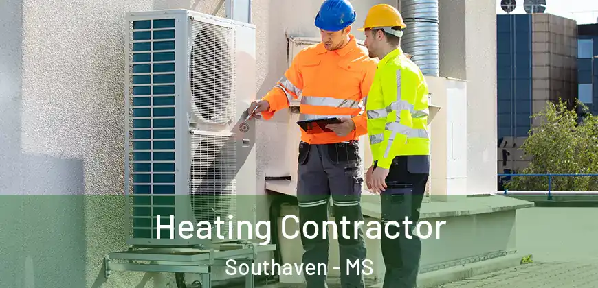  Heating Contractor Southaven - MS