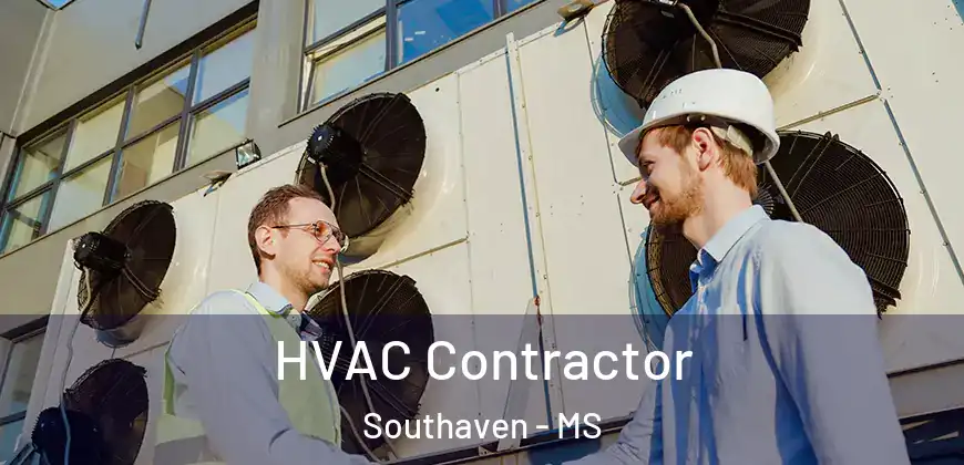 HVAC Contractor Southaven - MS