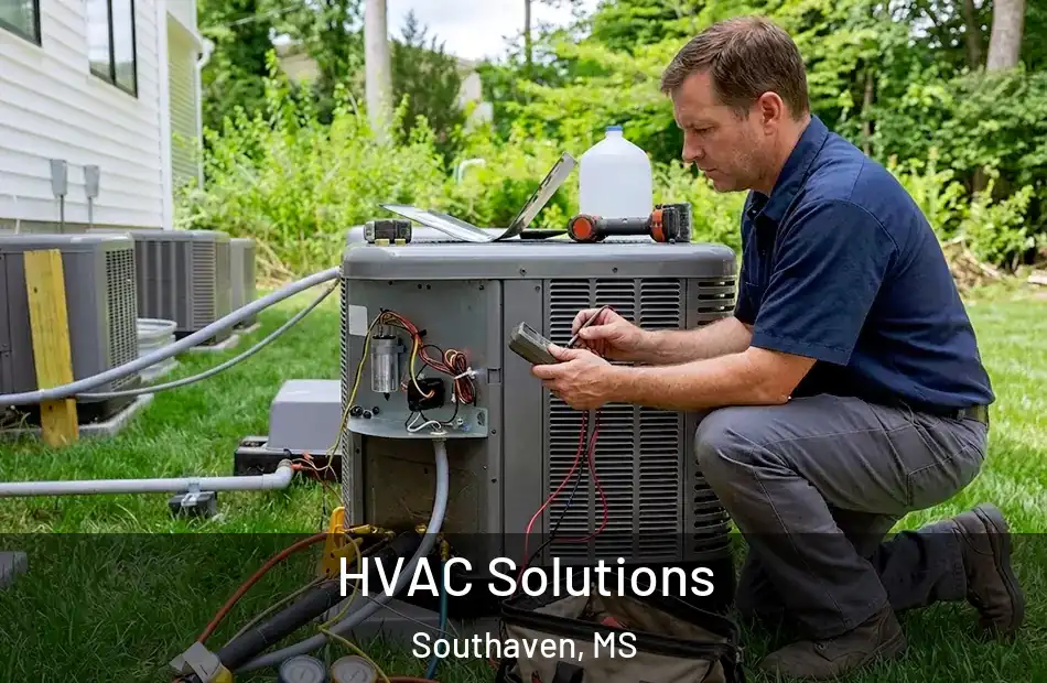  HVAC Solutions Southaven, MS