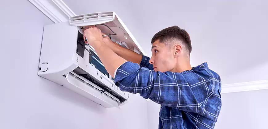 AC Maintenance in Southaven