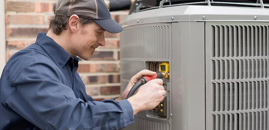 Central Air Conditioner Installation in Southaven