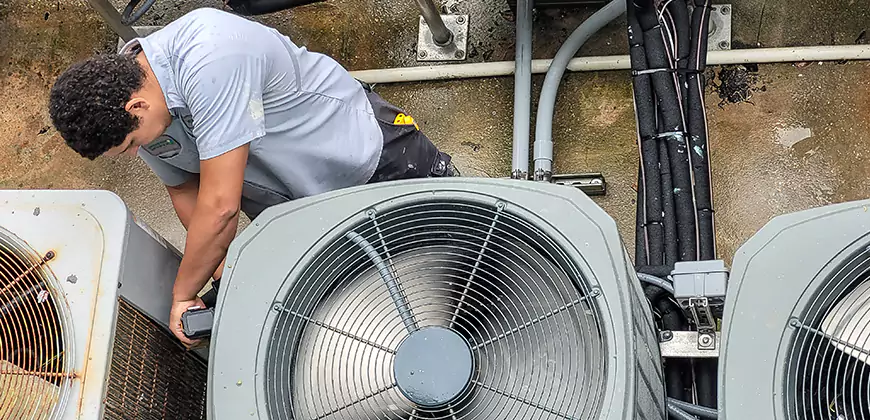 Commercial HVAC Services in Southaven