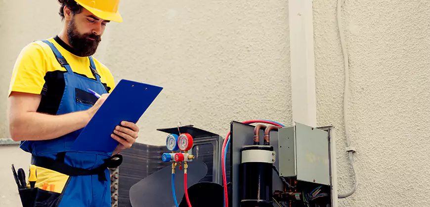 Emergency AC Repair in Southaven