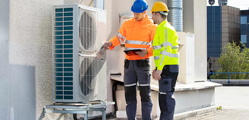 Heating Contractor in Southaven
