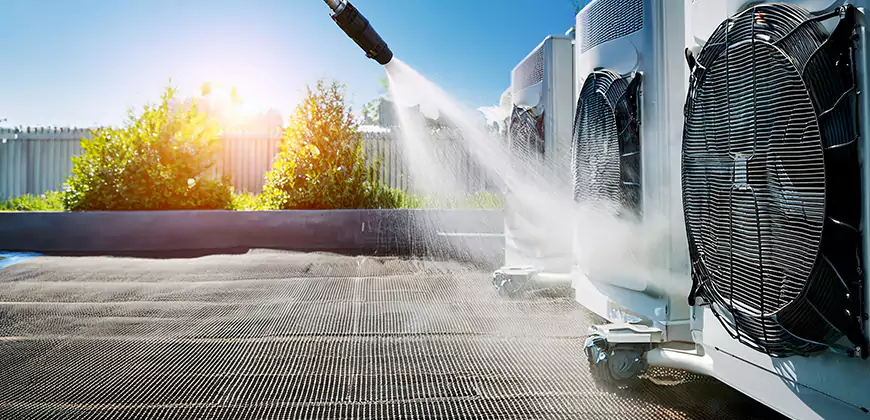 HVAC Cleaning in Southaven