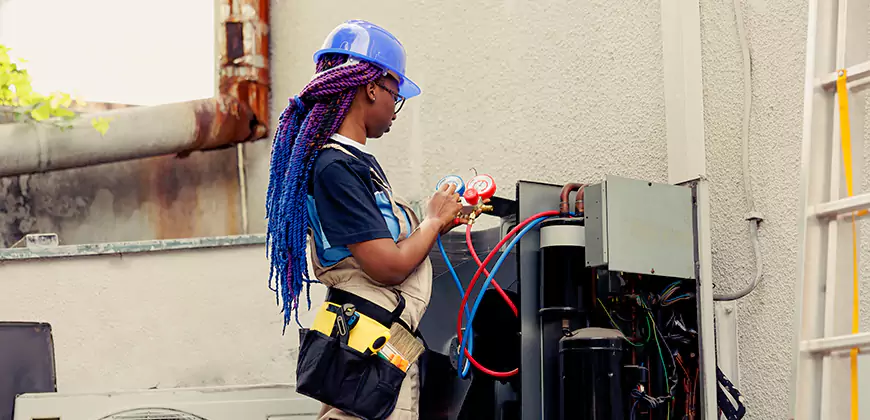 HVAC Maintenance in Southaven
