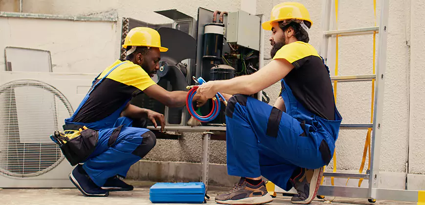 HVAC Repair in Southaven