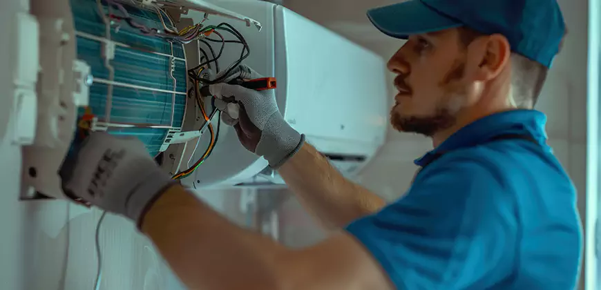 Air Conditioner Contactor Repair in Southaven