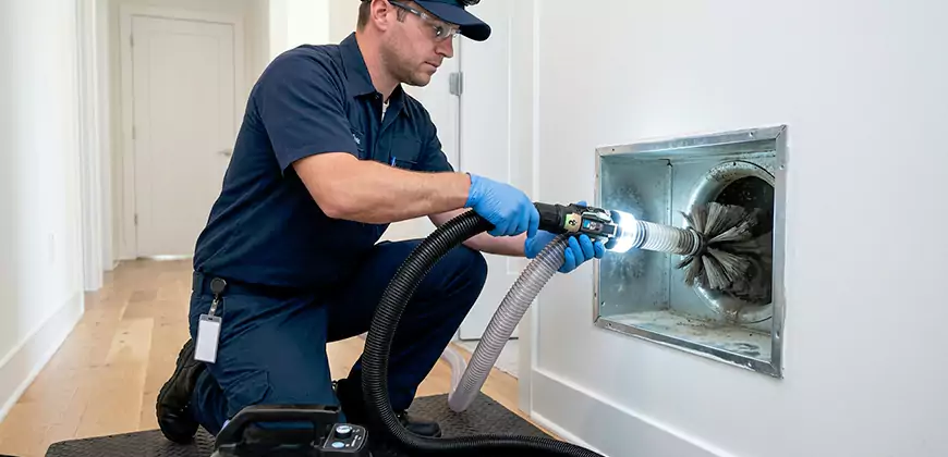 Dust and Debris Removal in Southaven