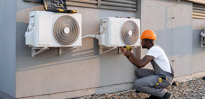 Split-System Outdoor Unit Cleaning in Southaven