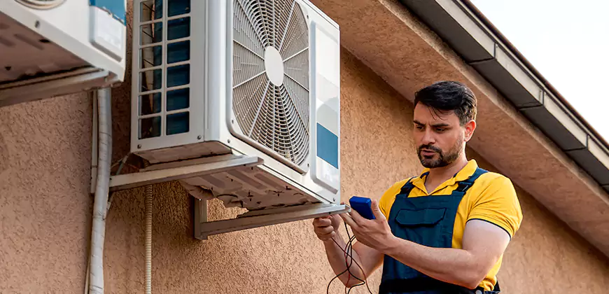 Commercial Air Handler Maintenance in Southaven