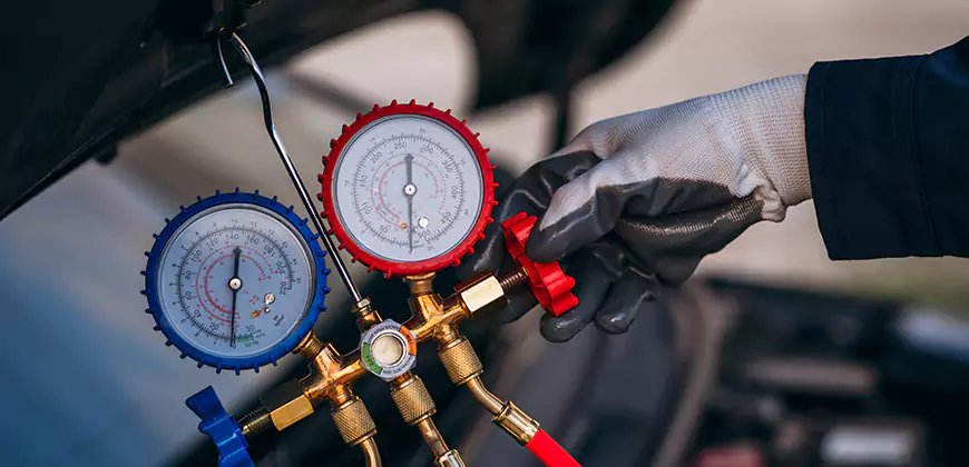 Emergency AC Replacement in Southaven