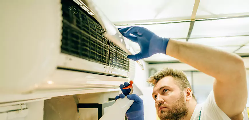 Commercial and Industrial Duct Cleaning in Southaven