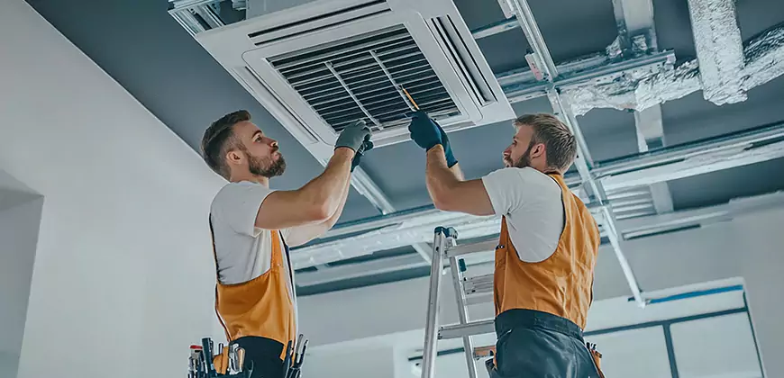 Residential HVAC Contractor in Southaven