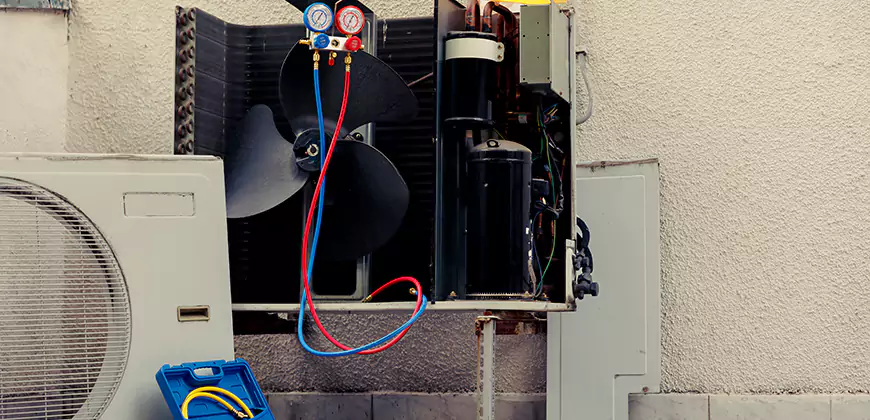 Commercial HVAC Repair in Southaven