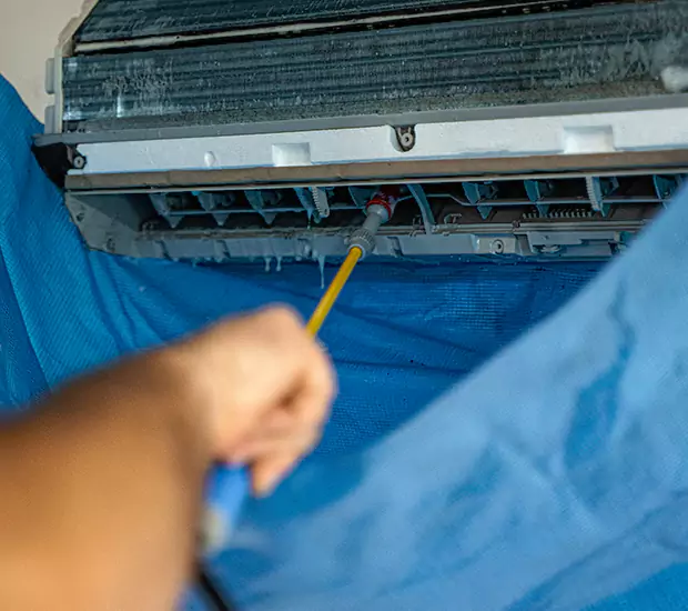 Trusted Frozen AC Repair Done Right in Southaven, MS