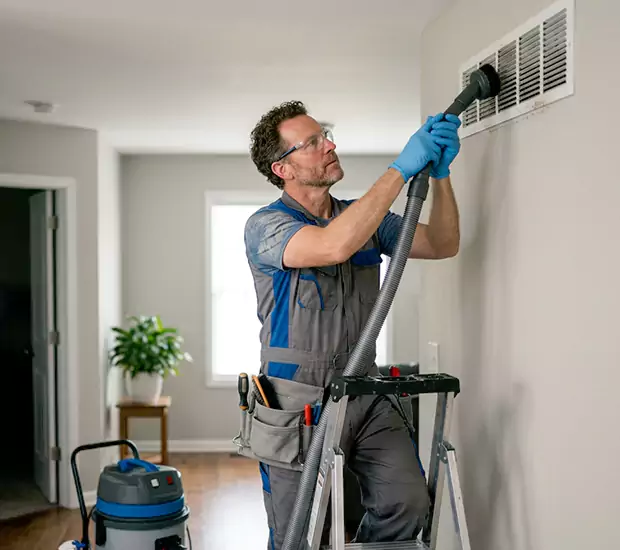 Trusted Air Duct Cleaning Team in Southaven, MS