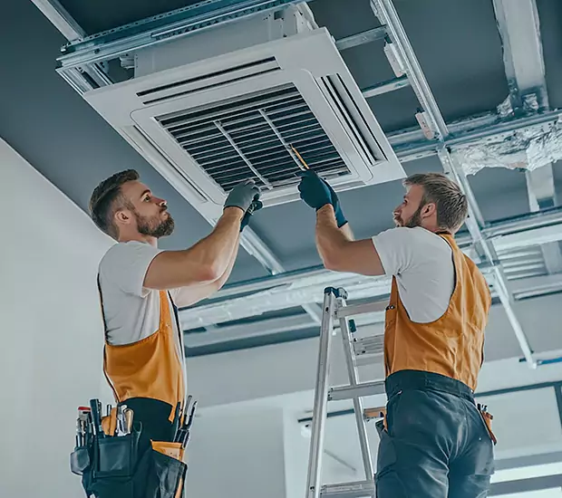 Trusted Commercial AC Installers Serving Southaven, MS