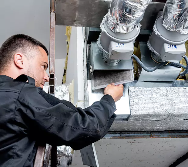 Trusted Commercial Air Duct Cleaning Team in Southaven, MS