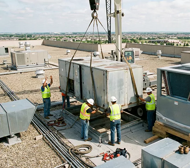 Proven Commercial HVAC Contractors: Your Local Business Installation Team in Southaven, MS