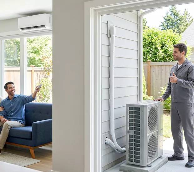 Trusted Mini Split Installers Serving Southaven, MS