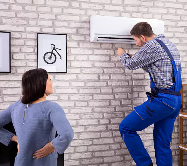 Trusted Ductless Mini Split Experts Serving Southaven, MS