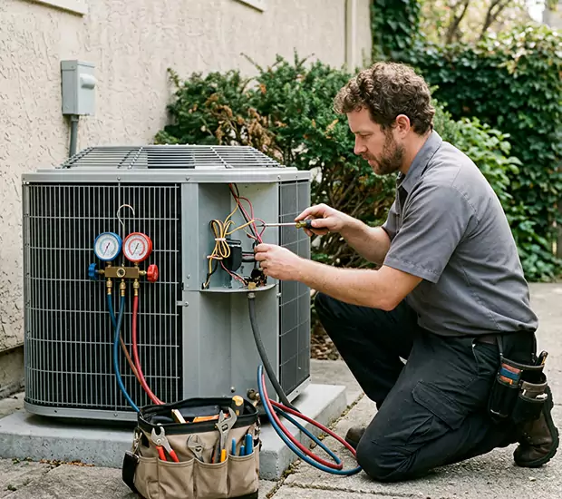 Trusted Emergency AC Installers Serving Southaven, MS