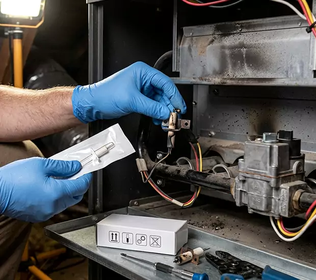 Trusted Furnace Ignition Team in Southaven, MS