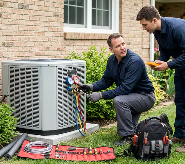 Trusted Heating Contractor Working in Southaven, MS