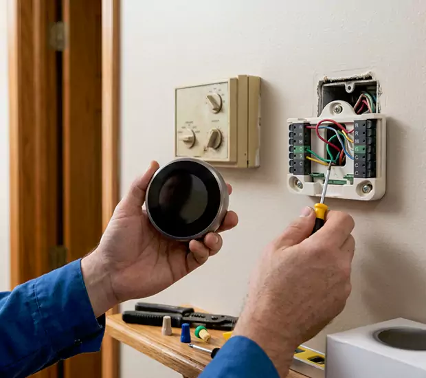 Trusted Thermostat Replacement Team in Southaven, MS
