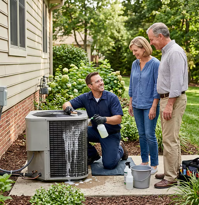 Why Southaven, MS Homeowners Trust Southaven AC Repair for Clean Coils?