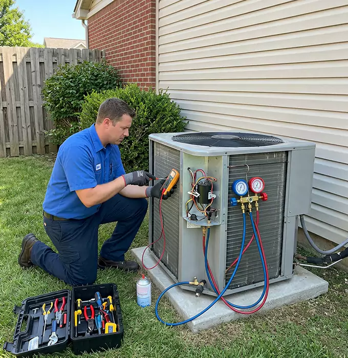 Why Southaven, MS Homeowners Trust Southaven AC Repair With AC Wiring?