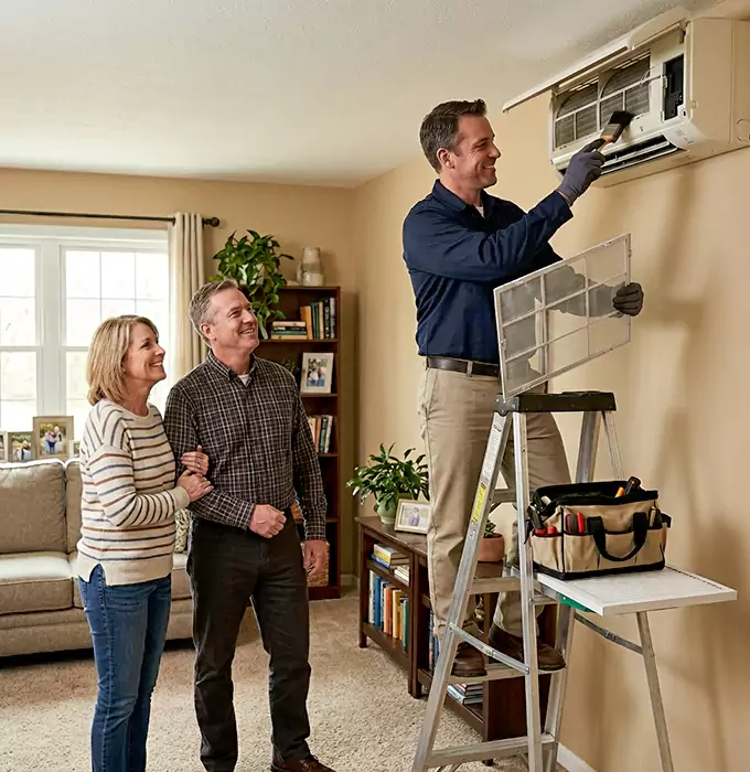 Why Southaven, MS Homeowners Trust Southaven AC Repair for Filter Care?
