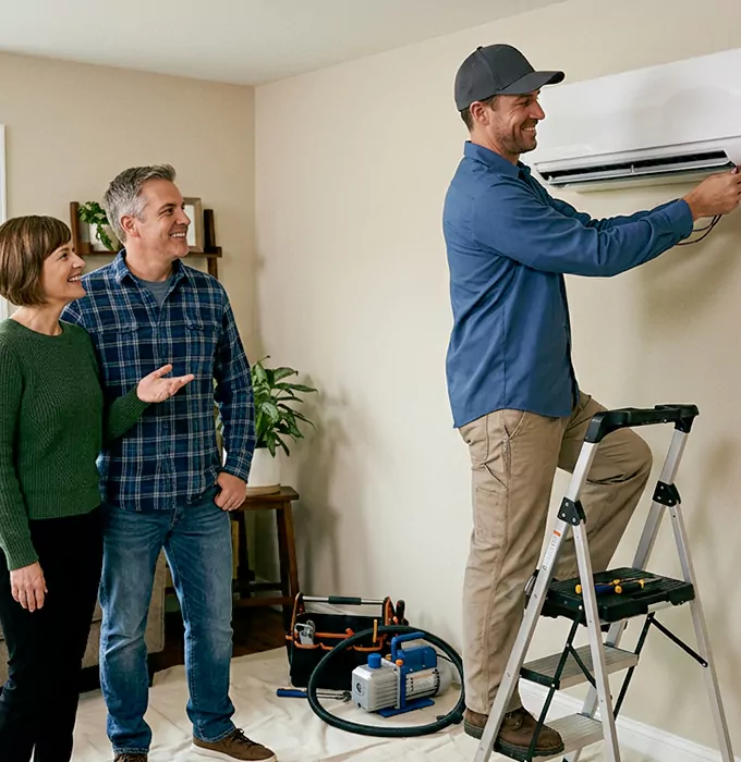 Why Southaven, MS Homeowners Choose Southaven AC Repair for a New System?
