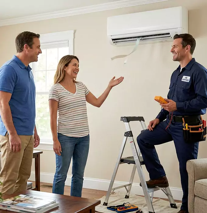 Why Southaven, MS Homeowners Trust Us for the Whole System?
