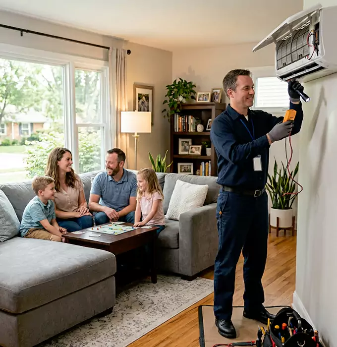 Why Southaven, MS Homeowners Choose Southaven AC Repair?