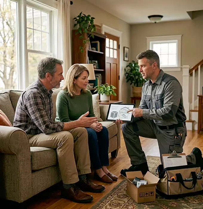 Why Southaven, MS Homeowners Choose Southaven AC Repair for AC Replacement?