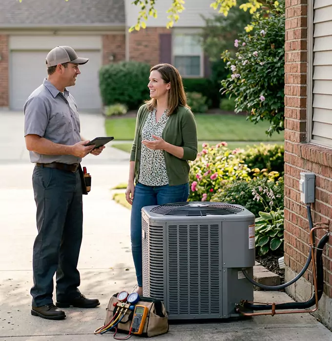 Why Southaven, MS Homeowners Choose Southaven AC Repair for AC Unit Installation?