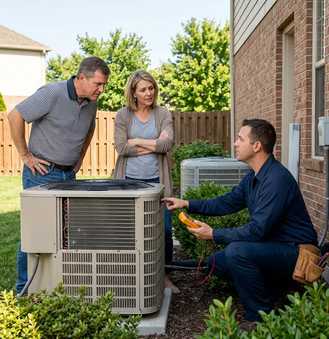 Why Southaven Homeowners Choose Southaven AC Repair for AC Care?