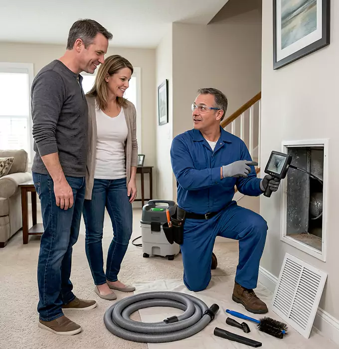 Why Southaven, MS Homeowners Trust Southaven AC Repair for Air Duct Cleaning?