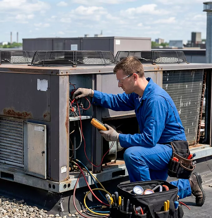 Why Southaven Businesses Choose Southaven AC Repair as Their Commercial HVAC Contractors?