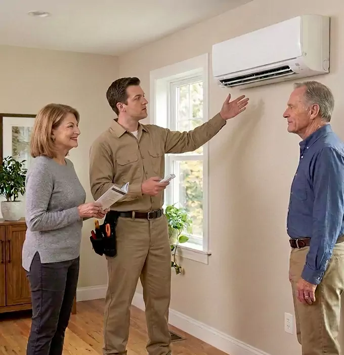 Why Southaven, MS Homeowners Pick Southaven AC Repair for Ductless Comfort?
