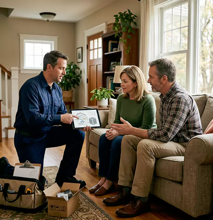 Why Southaven, MS Homeowners Choose Southaven AC Repair for Emergency AC Installation?