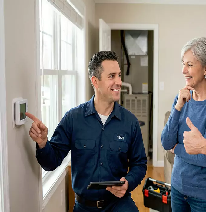 Why Southaven, MS Homeowners Choose Southaven AC Repair for Heating and Cooling Services?