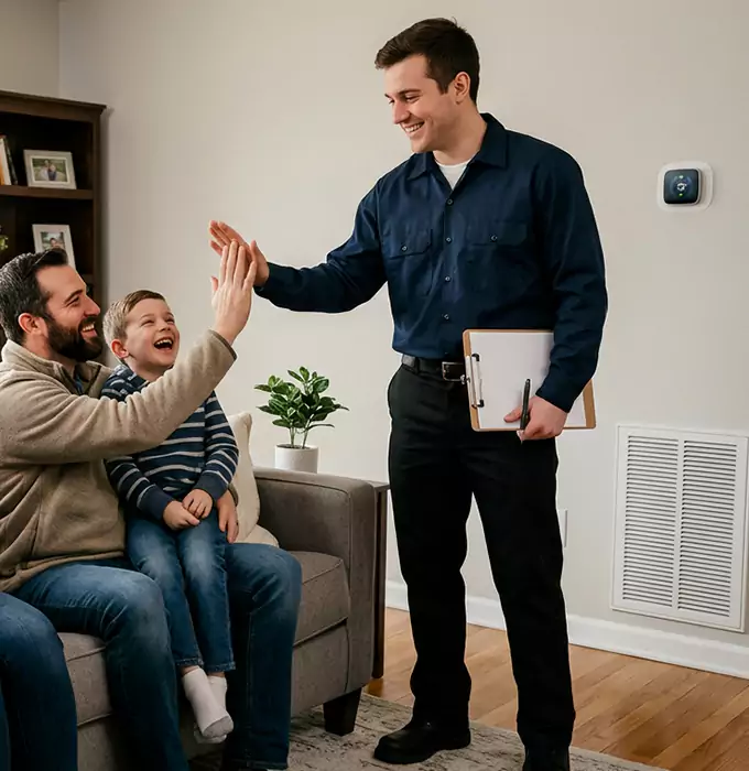 Why Southaven, MS Homeowners Choose Southaven AC Repair for Heating?