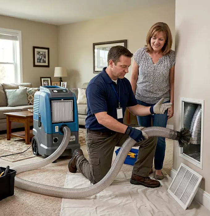 Why Southaven, MS Homeowners Trust Southaven AC Repair for Clean Heat?