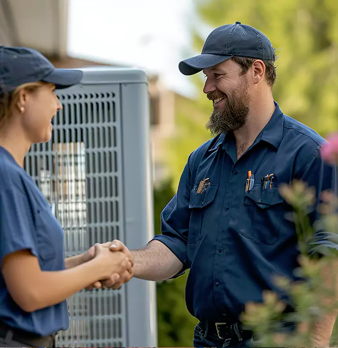 Why Southaven, MS Homeowners Trust Us for the Whole System?
