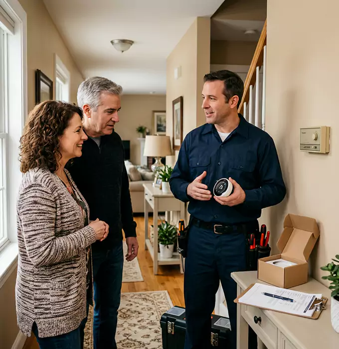 Why Southaven, MS Homeowners Choose Southaven AC Repair for Thermostat Service?